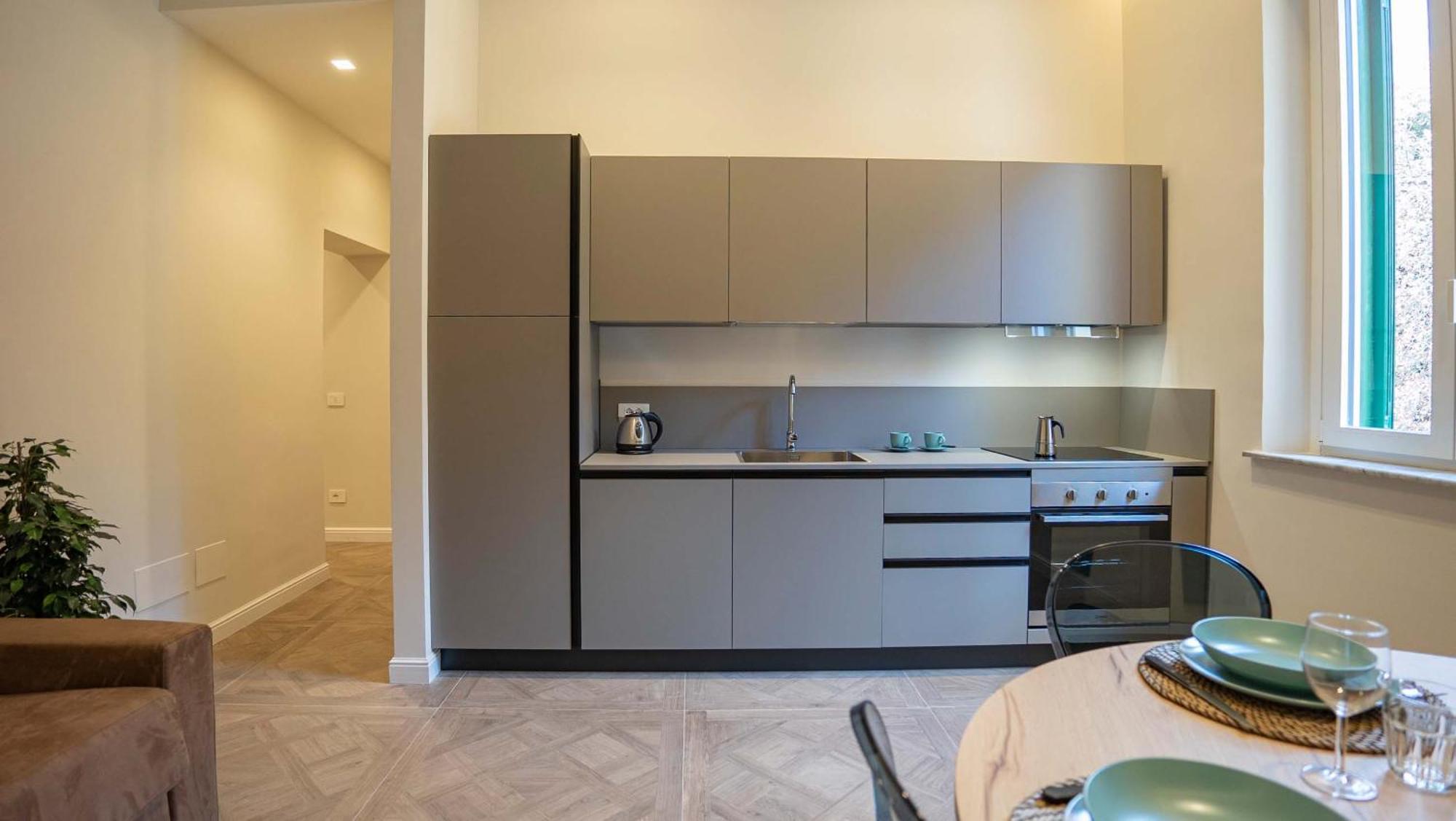 Mazzini Stylish Apartments Ρώμη Εξωτερικό φωτογραφία