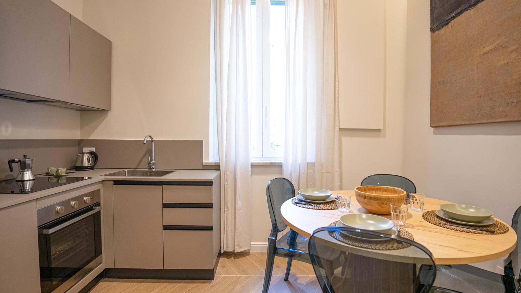 Mazzini Stylish Apartments Ρώμη Εξωτερικό φωτογραφία