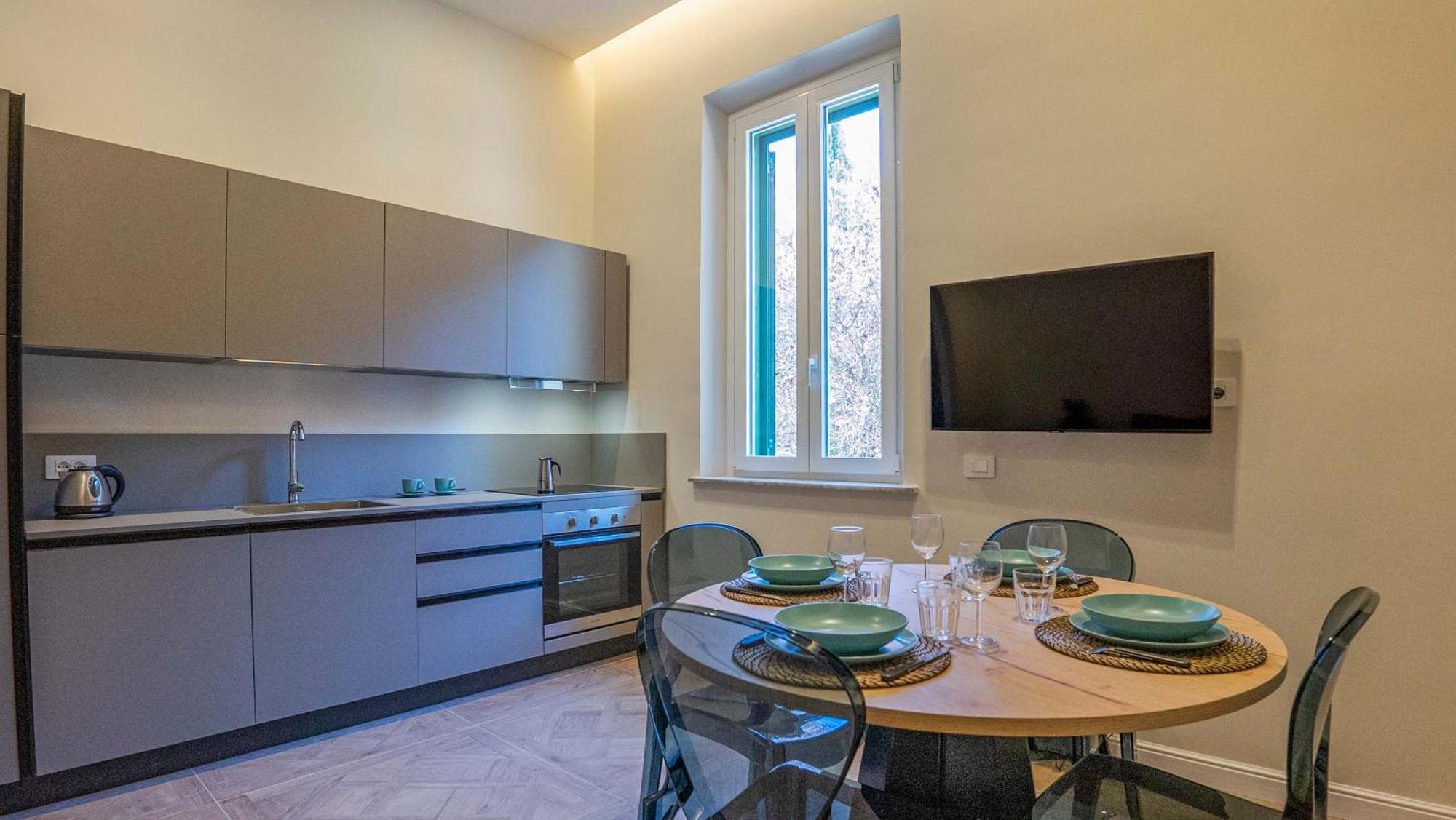 Mazzini Stylish Apartments Ρώμη Εξωτερικό φωτογραφία