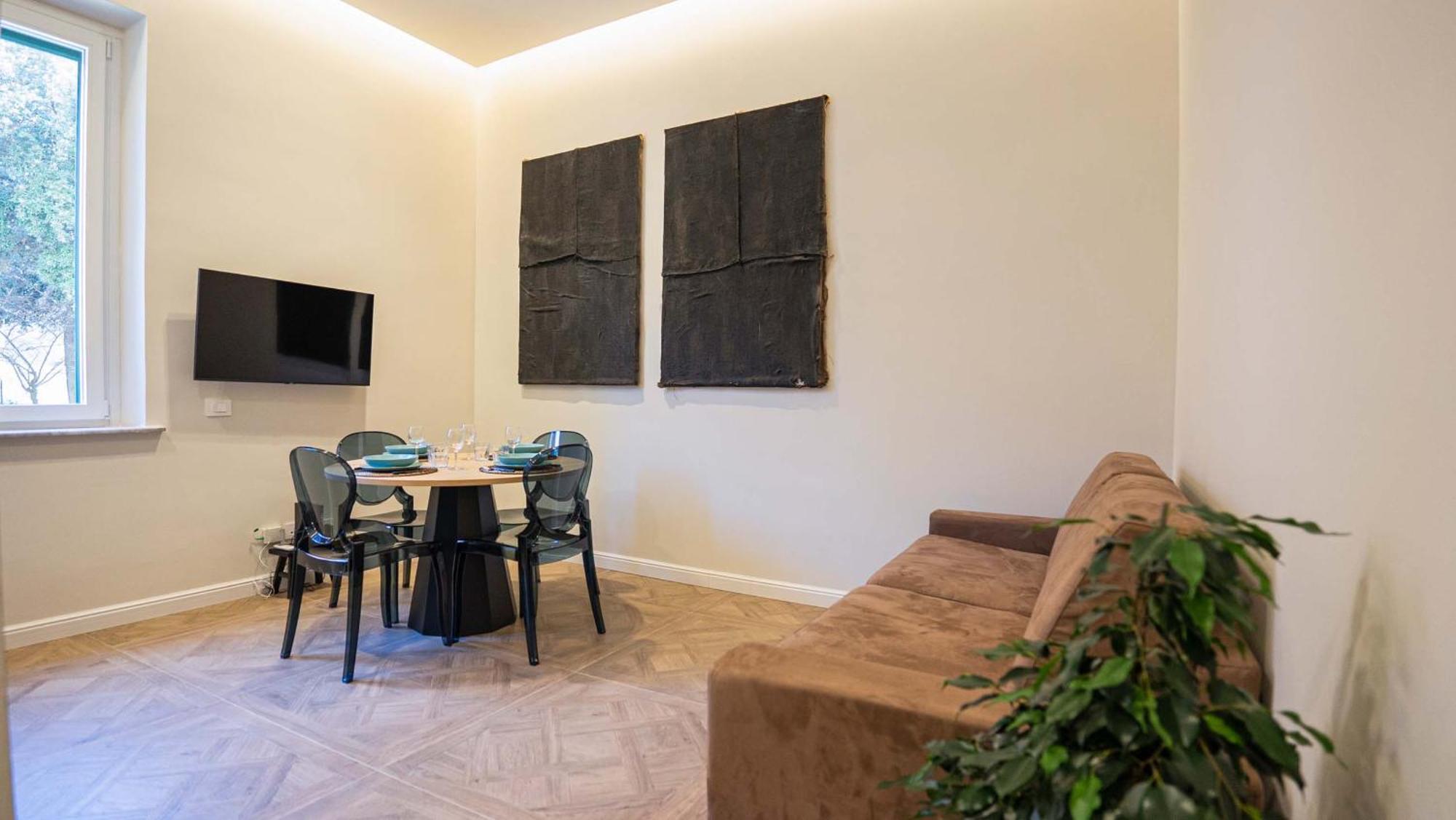 Mazzini Stylish Apartments Ρώμη Εξωτερικό φωτογραφία