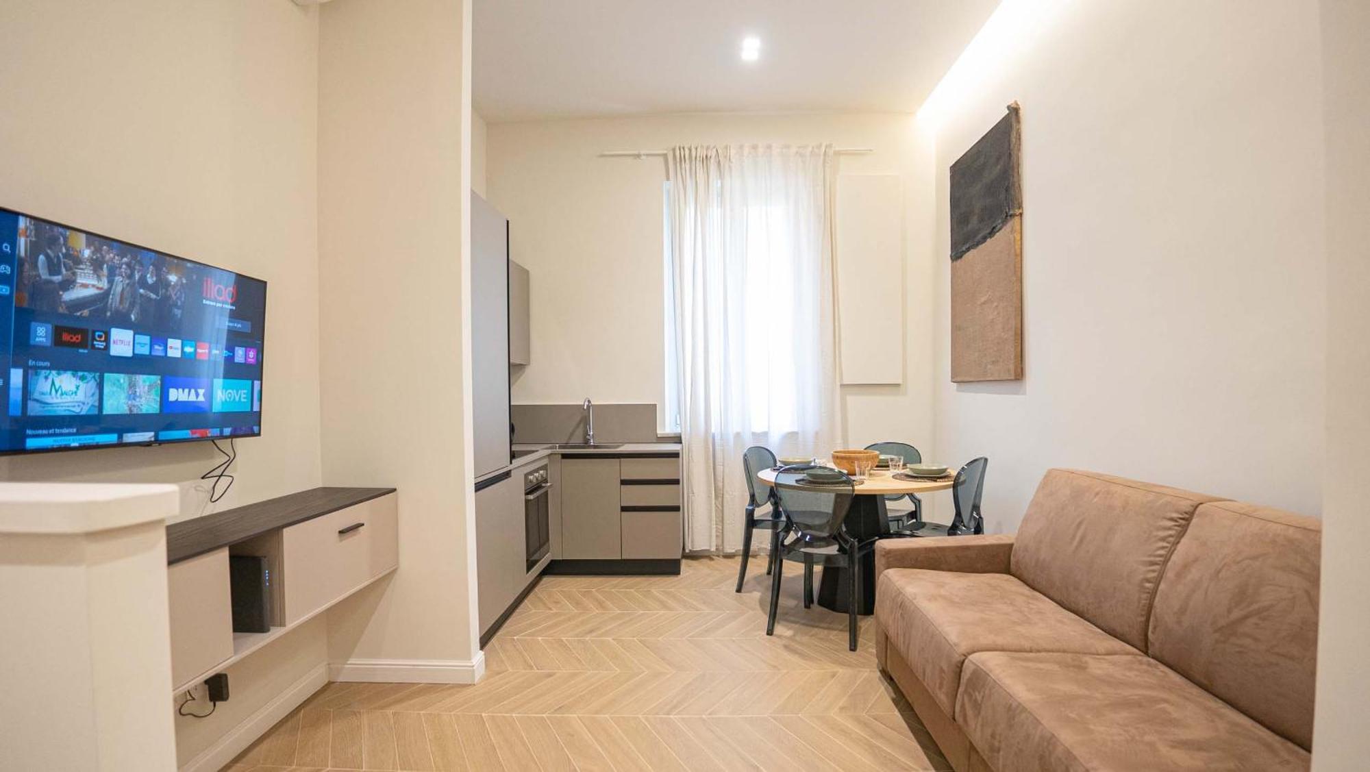 Mazzini Stylish Apartments Ρώμη Εξωτερικό φωτογραφία