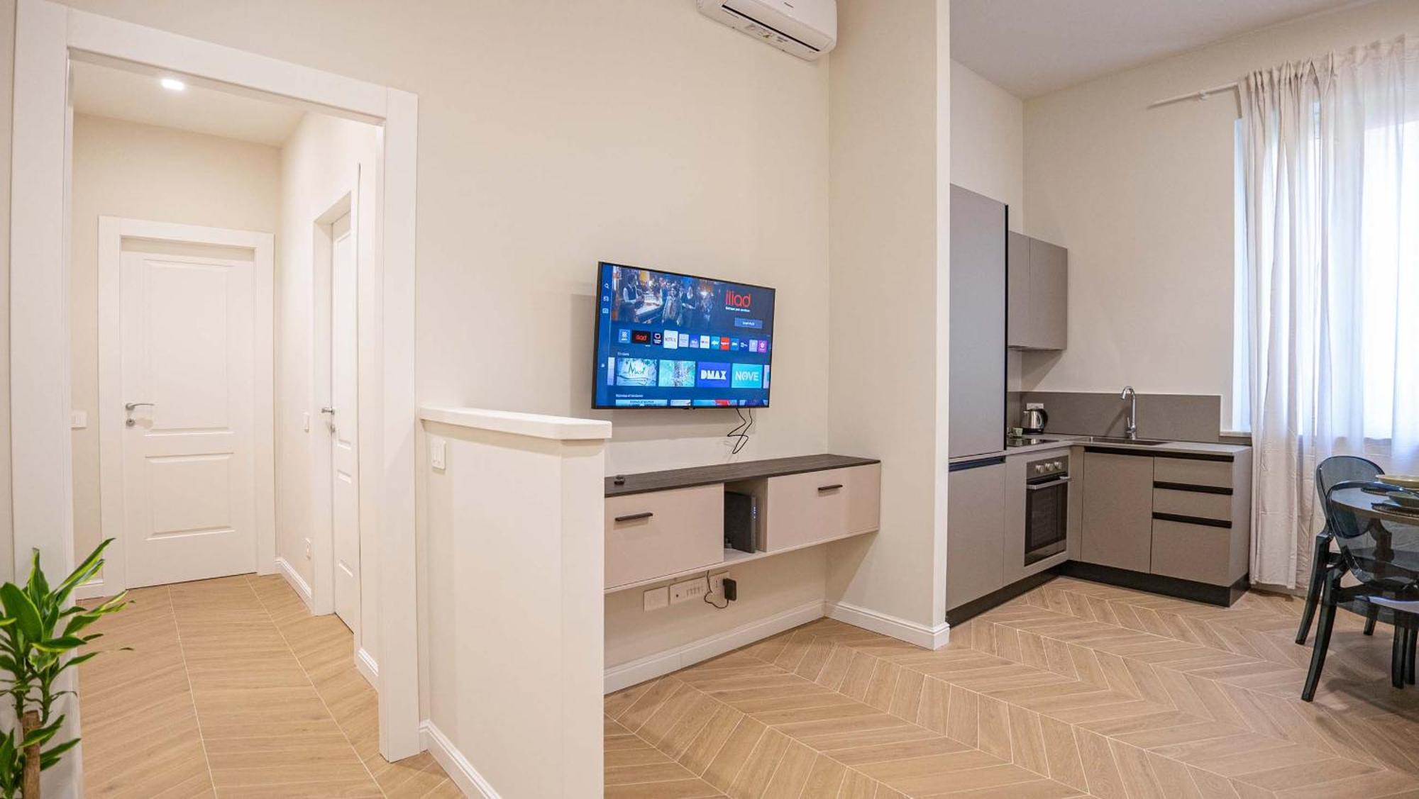 Mazzini Stylish Apartments Ρώμη Εξωτερικό φωτογραφία