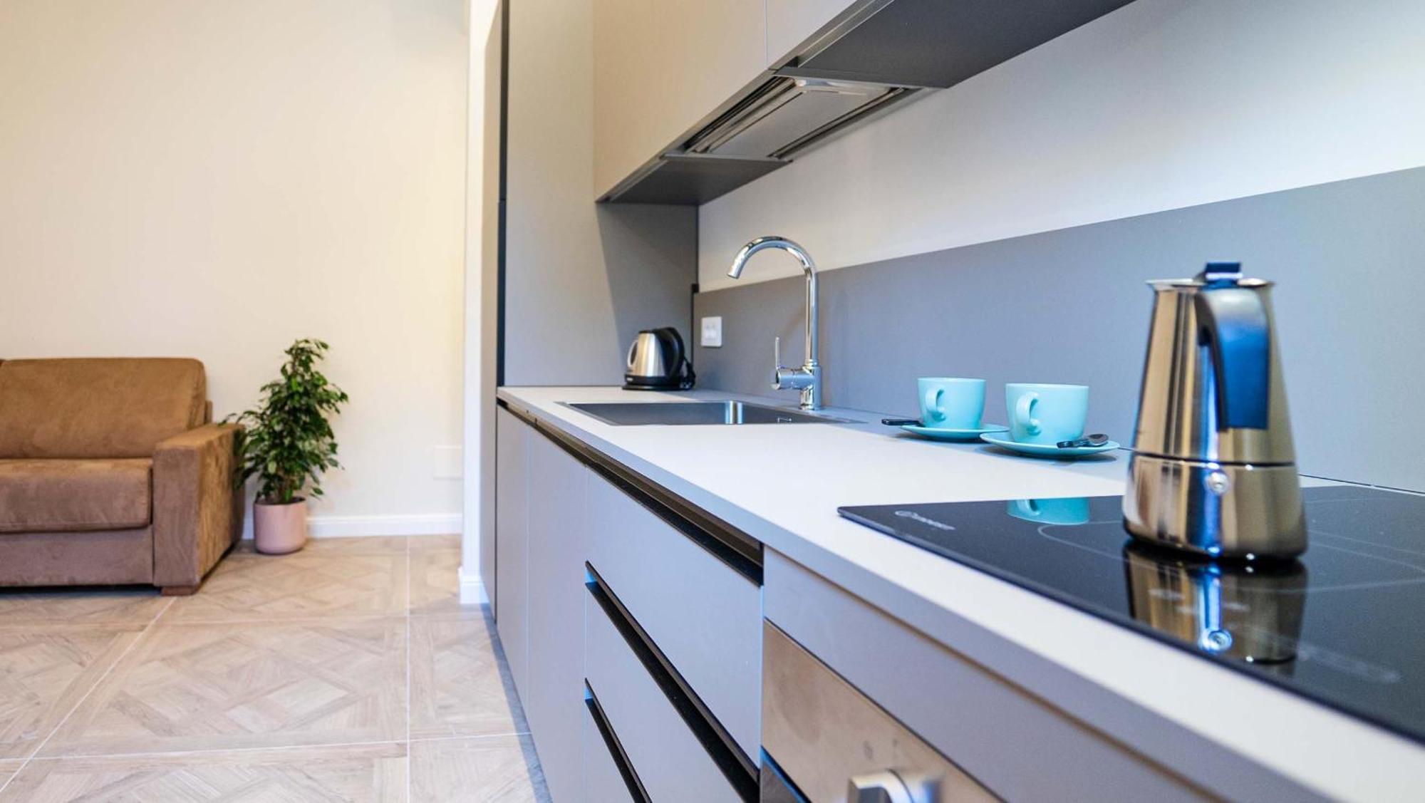 Mazzini Stylish Apartments Ρώμη Εξωτερικό φωτογραφία