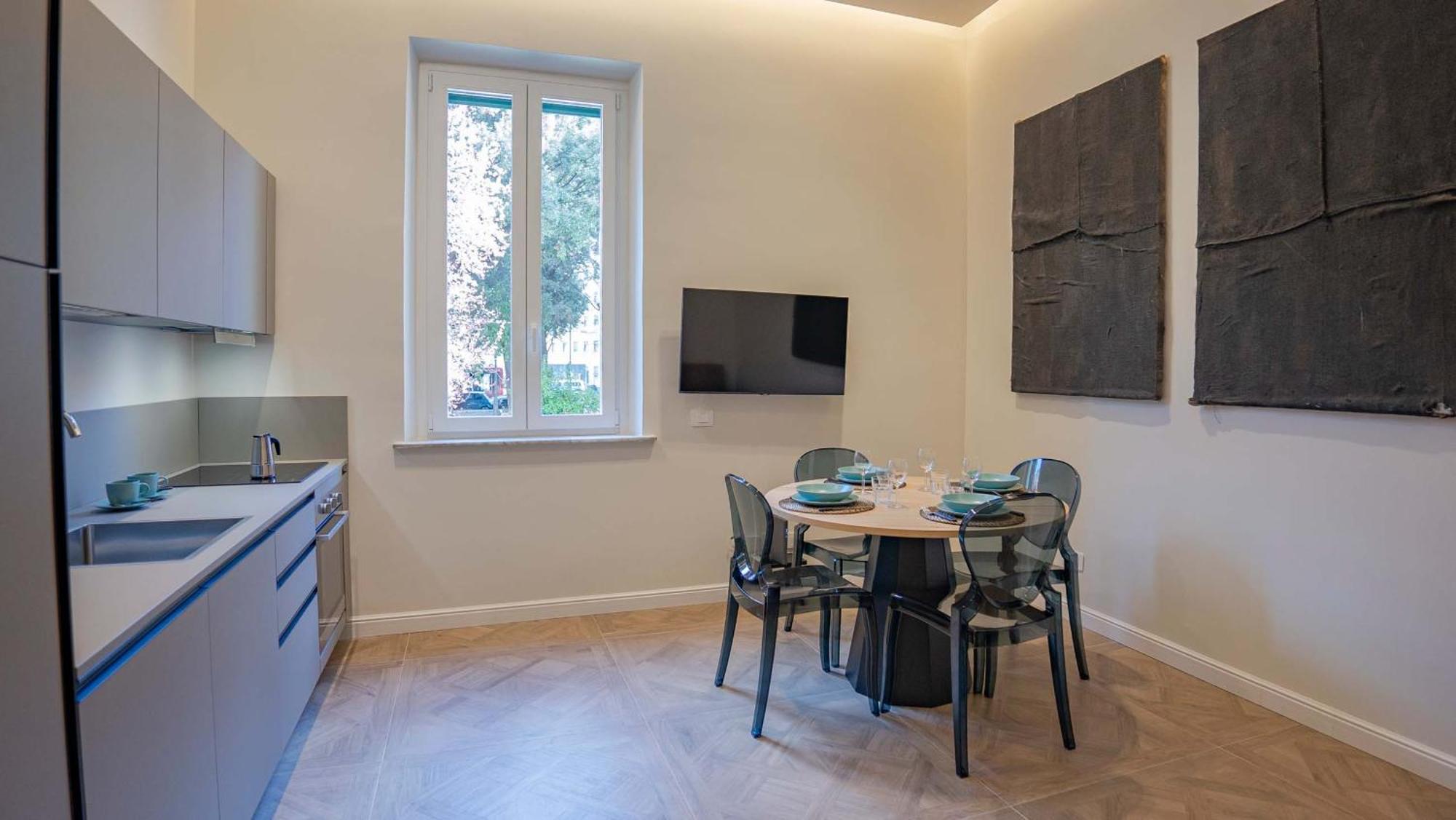 Mazzini Stylish Apartments Ρώμη Εξωτερικό φωτογραφία