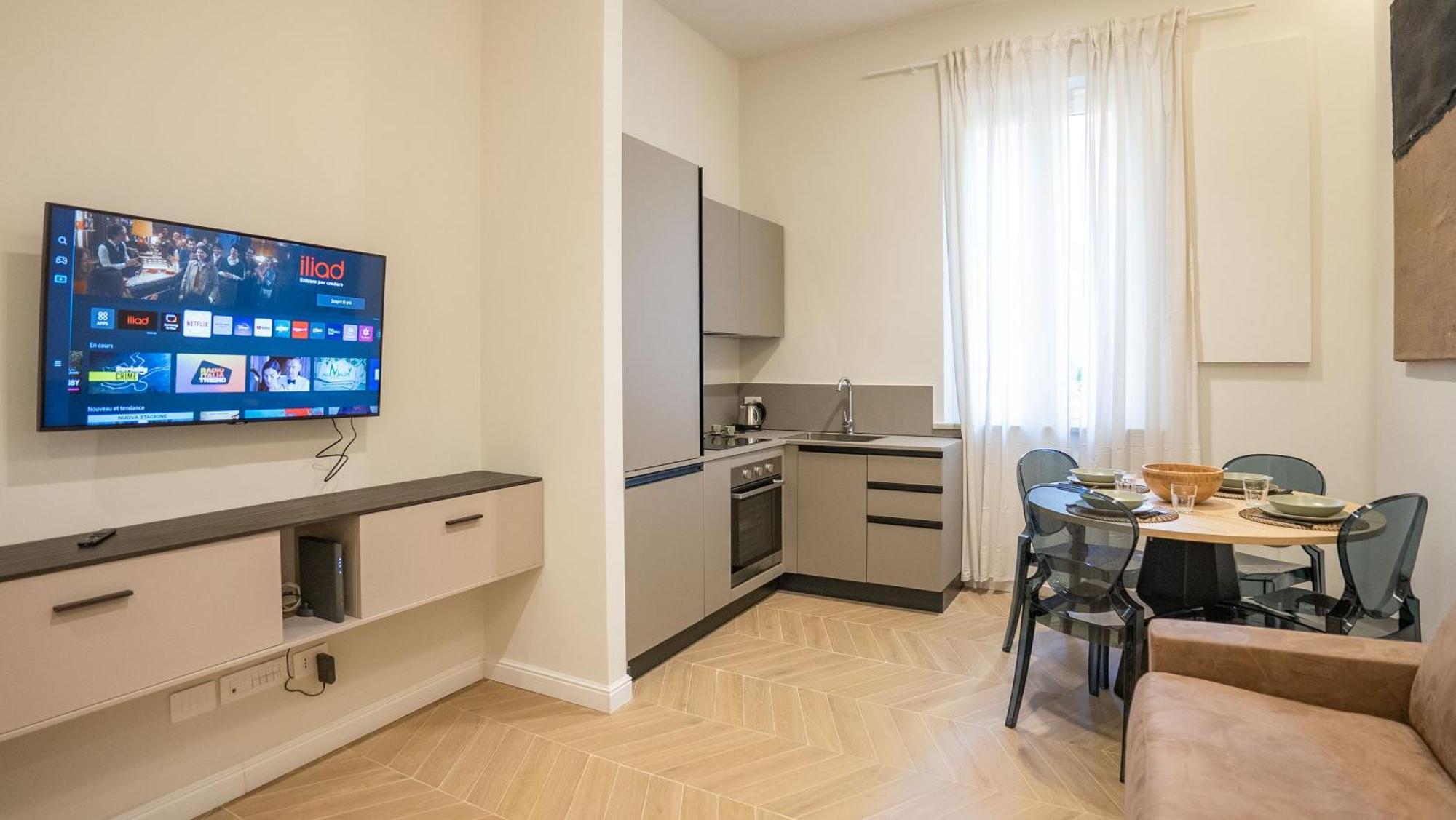 Mazzini Stylish Apartments Ρώμη Εξωτερικό φωτογραφία