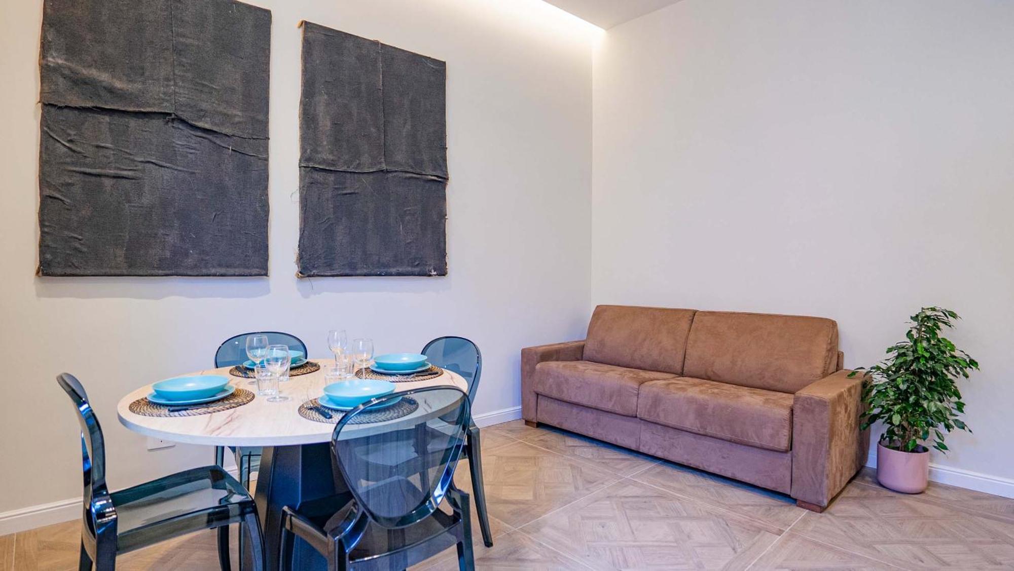 Mazzini Stylish Apartments Ρώμη Εξωτερικό φωτογραφία